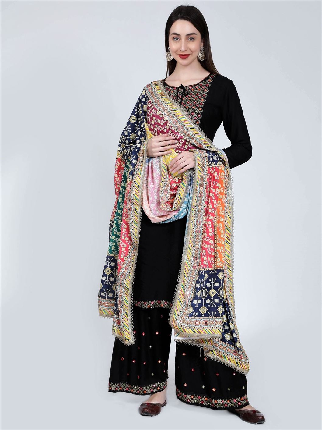 chiffon-digital-print-pakistani-dupatta-with-mirror-work-mcrcpd4084-3