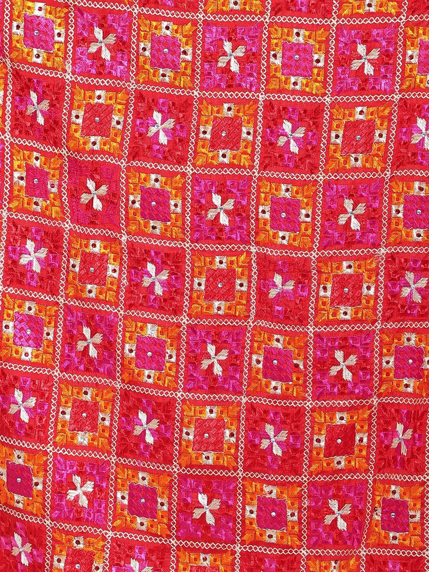 multicolour-phulkari-dupatta-magenta-orange-red-mcrcpd4089-5