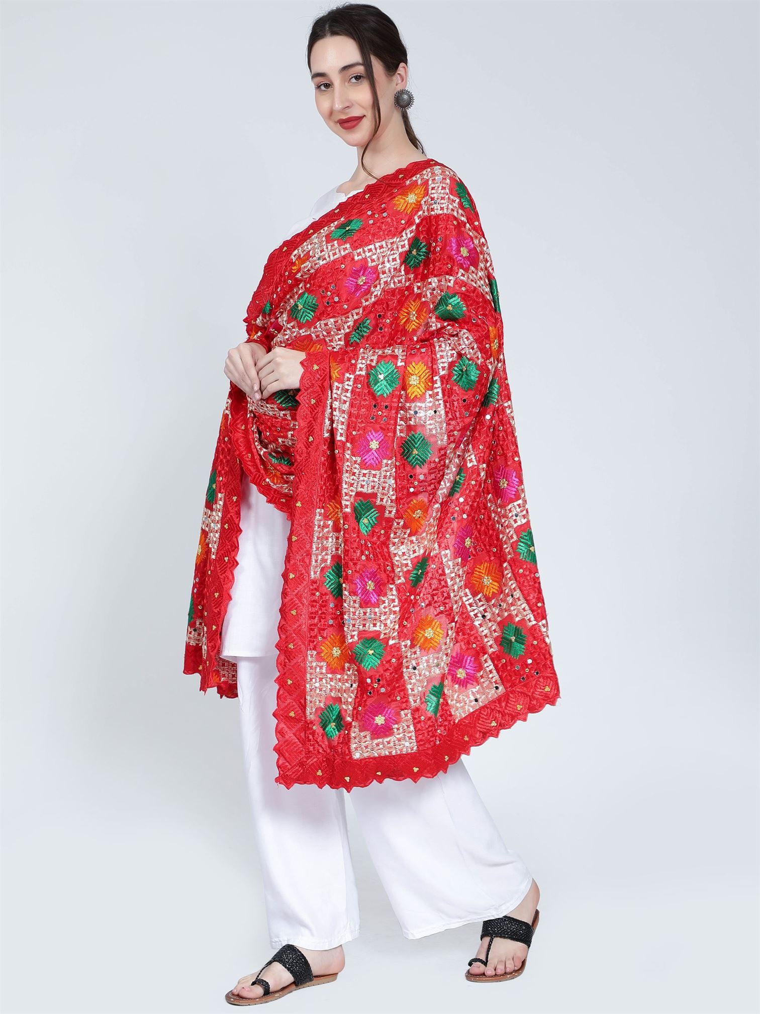 red-multicolour-phulkari-dupatta-with-mirror-work-mcrcpd4095-4