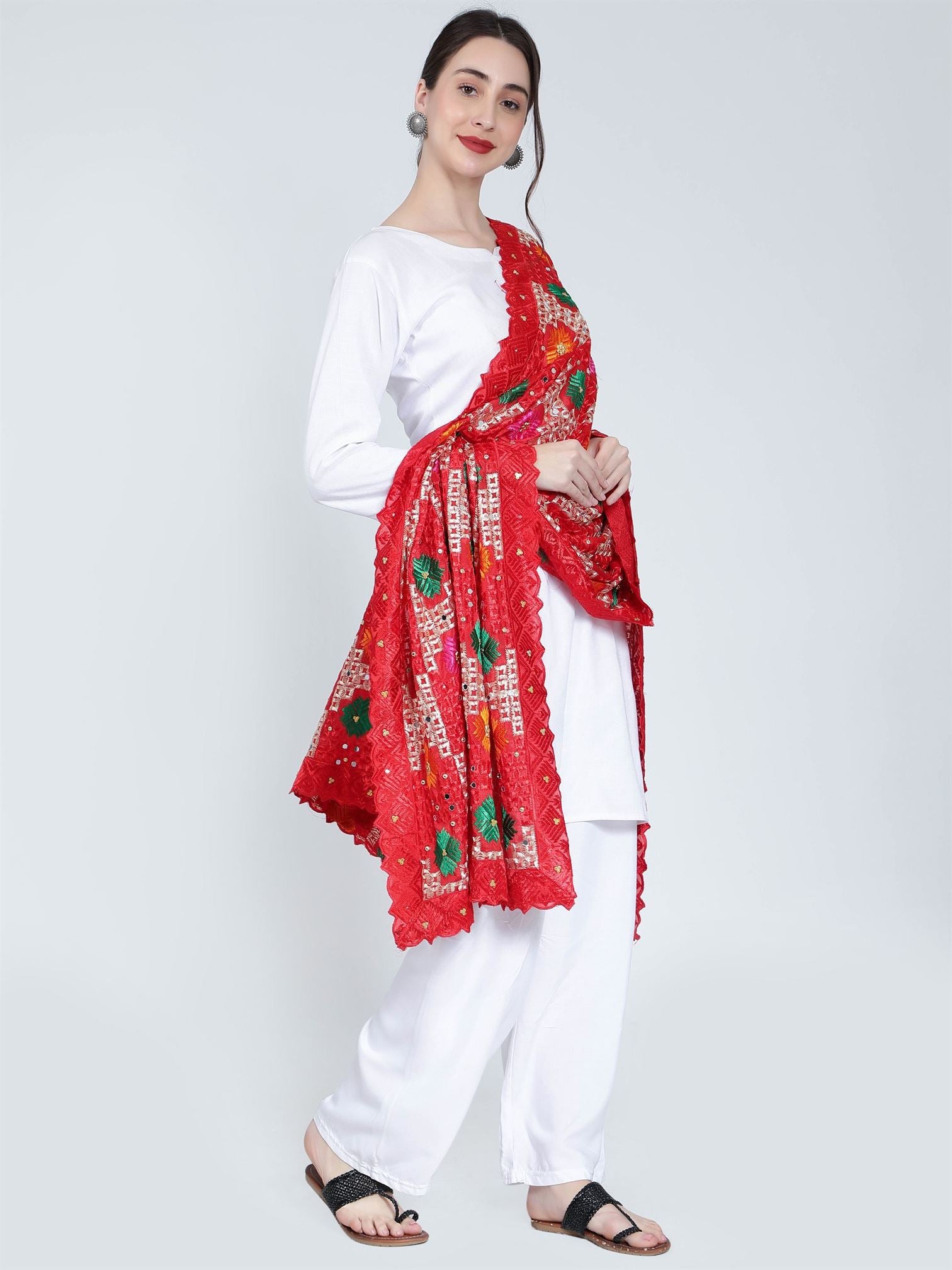 red-multicolour-phulkari-dupatta-with-mirror-work-mcrcpd4095-5