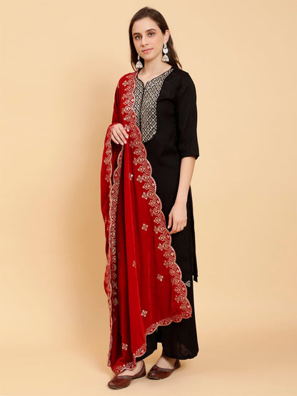 red-embellished-velvet-dupatta-mcrcvd7203-moda-chales-3