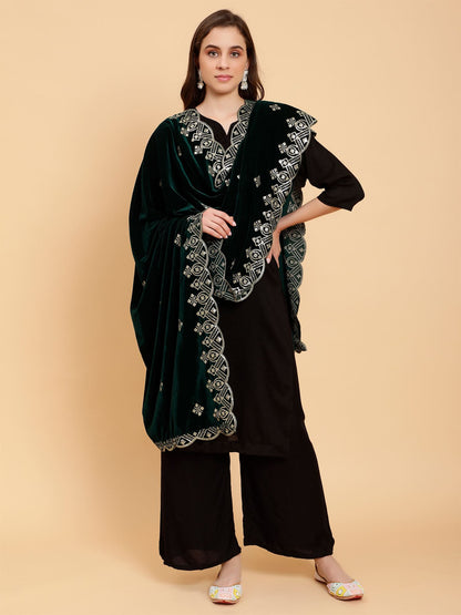 green-embellished-velvet-dupatta-mcrcvd7207-moda-chales-2