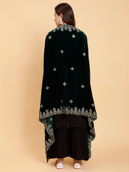 green-embellished-velvet-dupatta-mcrcvd7207-moda-chales-6