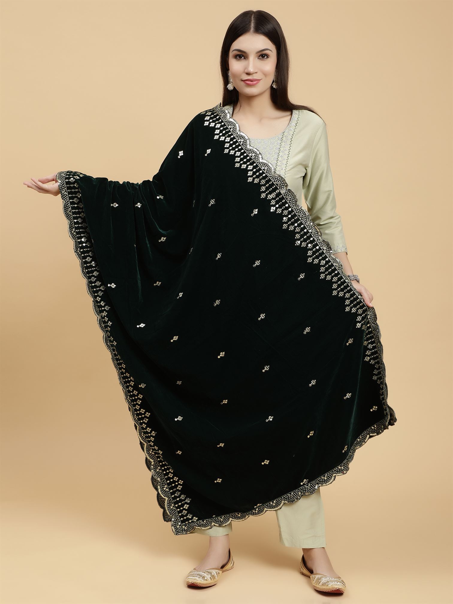 green-embellished-velvet-dupatta-mcrcvd7227-moda-chales-2