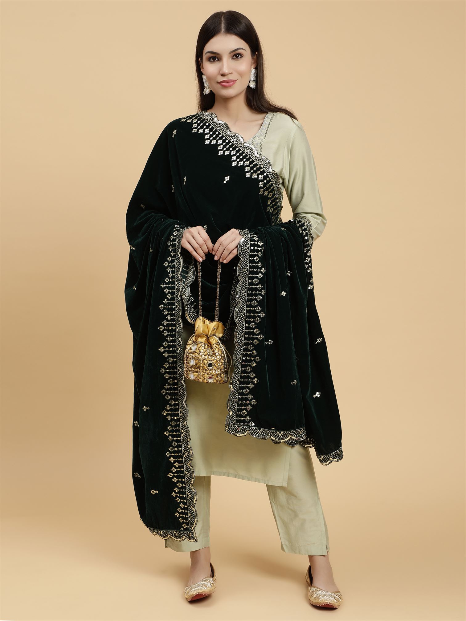 green-embellished-velvet-dupatta-mcrcvd7227-moda-chales-9