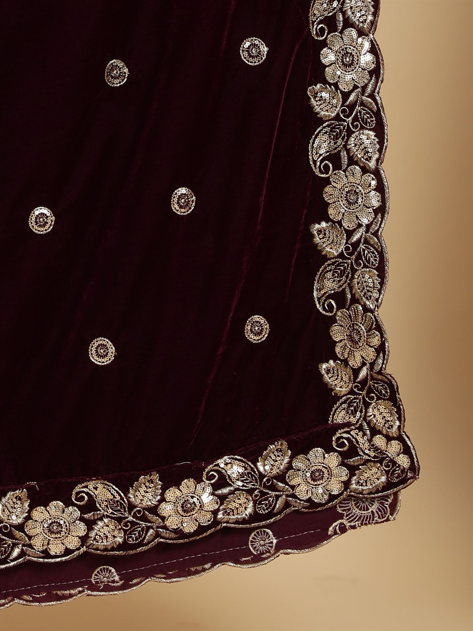 burgundy-embellished-velvet-dupatta-MCRCVD7232