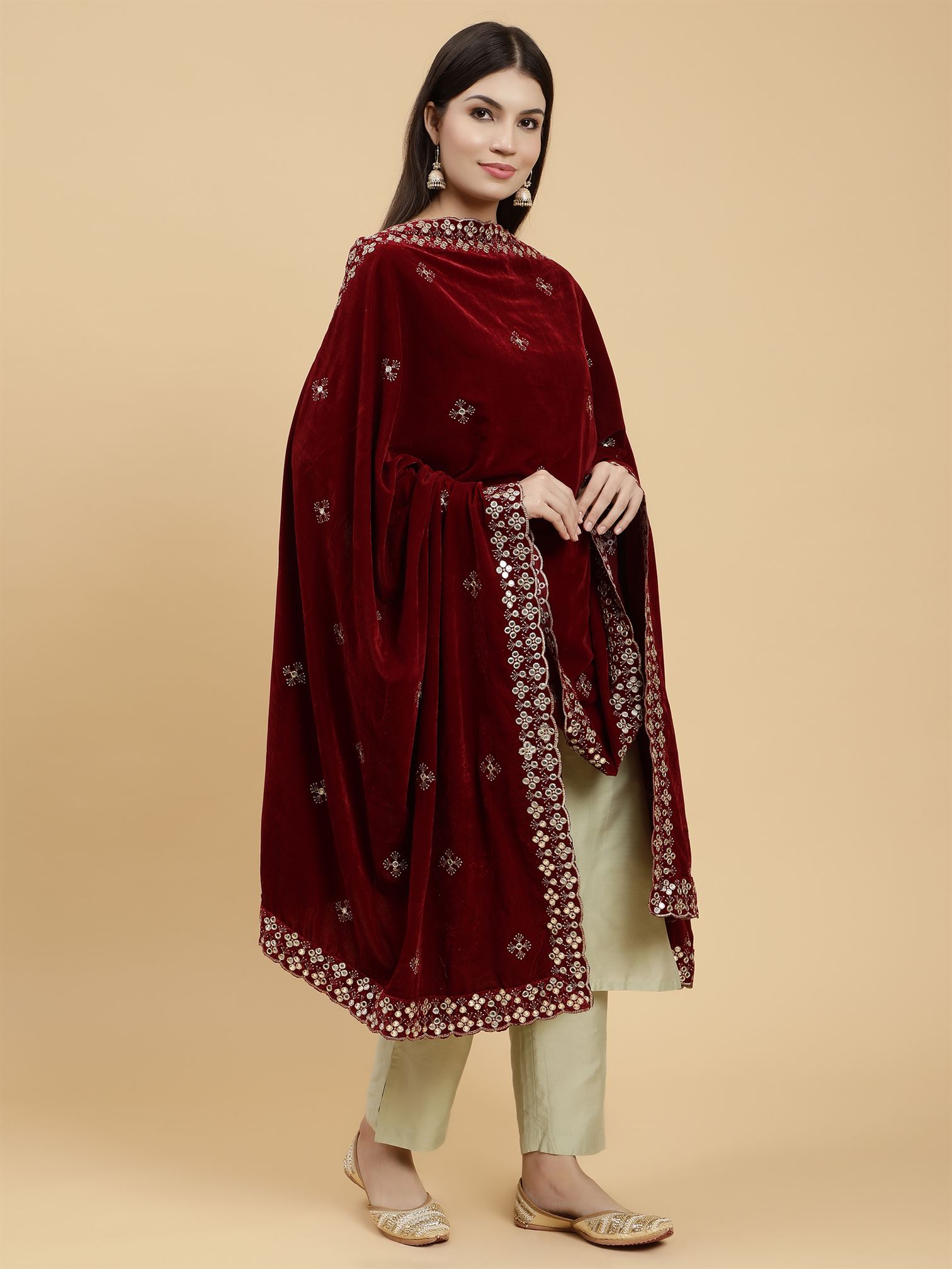 maroon-embellished-velvet-dupatta-mcrcvd7264-moda-chales-5