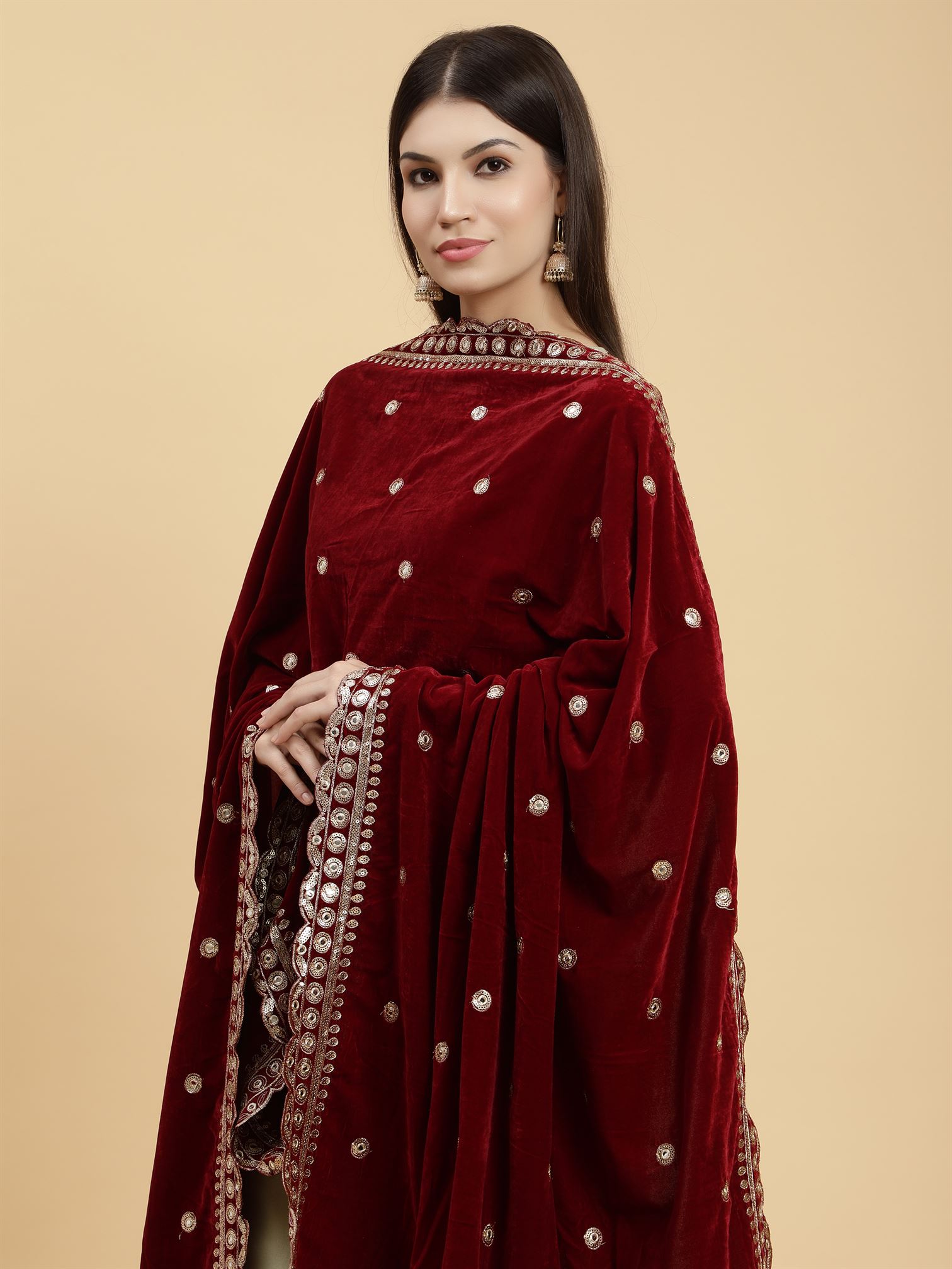 maroon-embellished-velvet-dupatta-mcrcvd7294-moda-chales-4