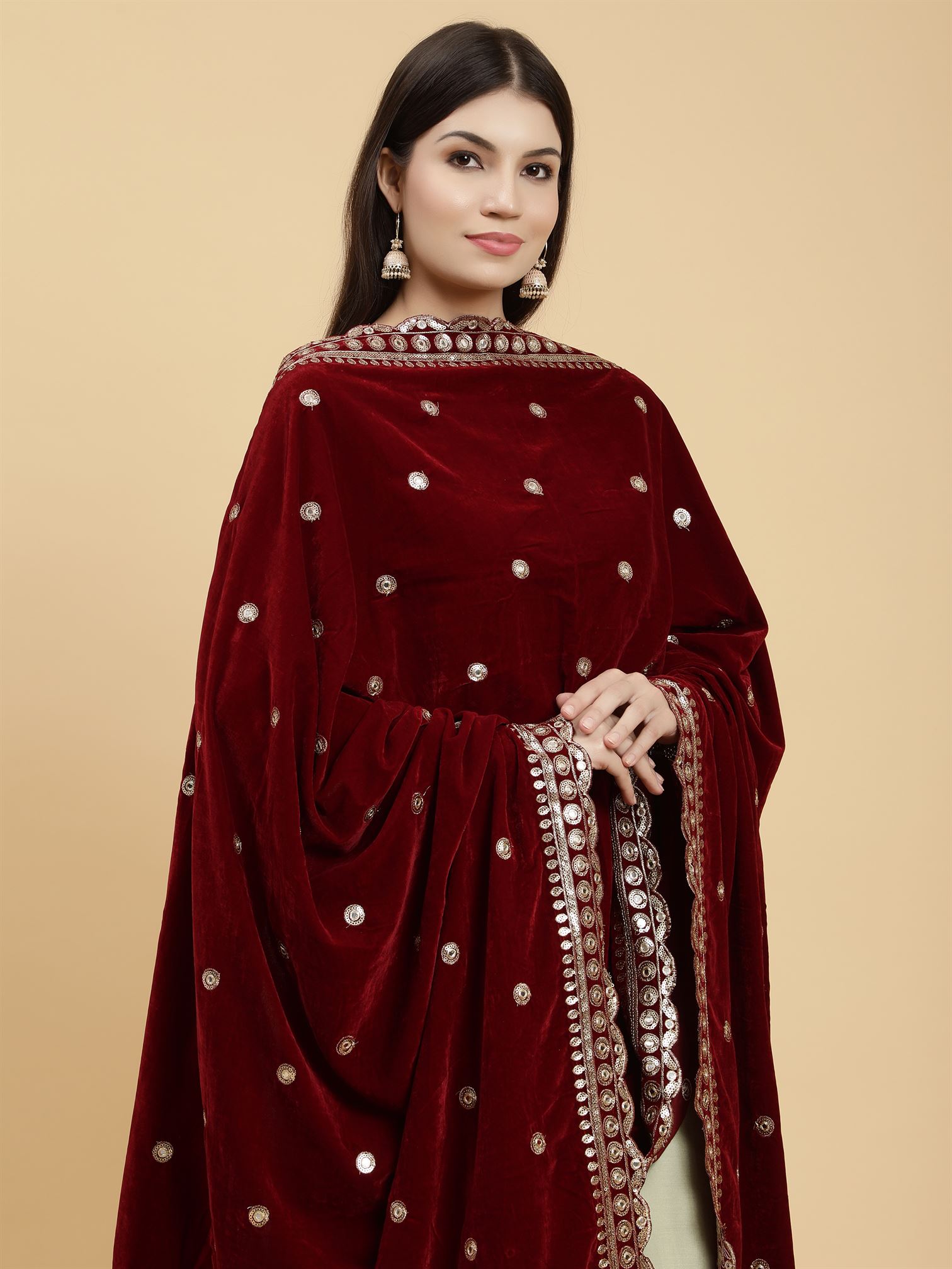 maroon-embellished-velvet-dupatta-mcrcvd7294-moda-chales-6