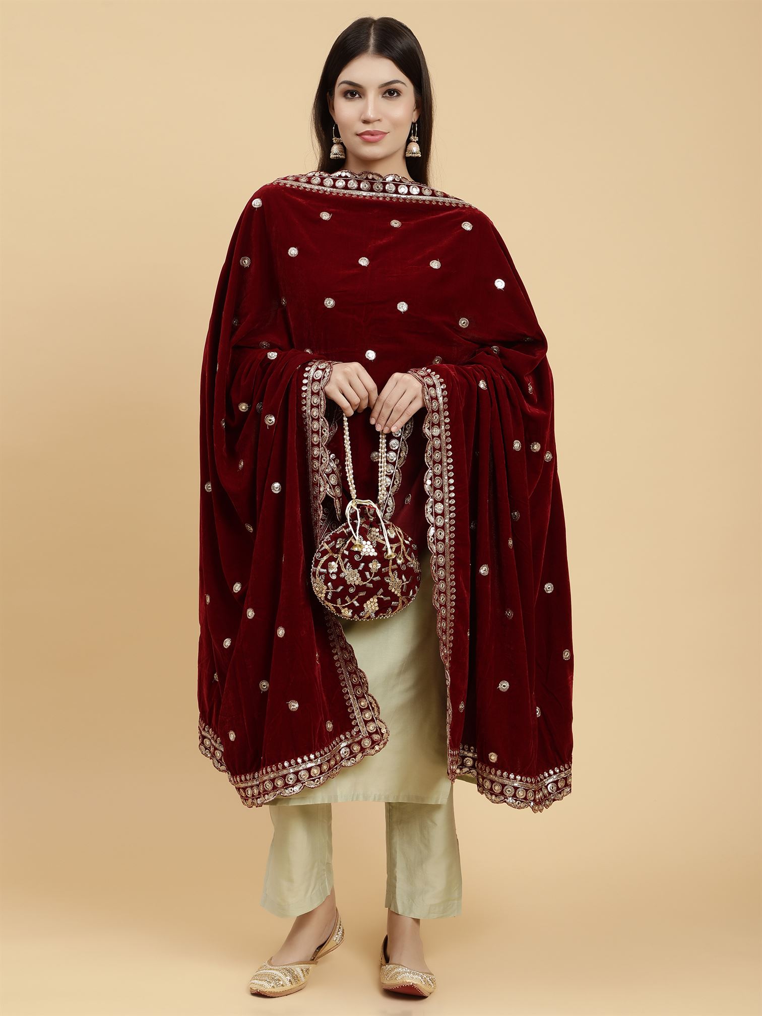 maroon-embellished-velvet-dupatta-mcrcvd7294-moda-chales-7