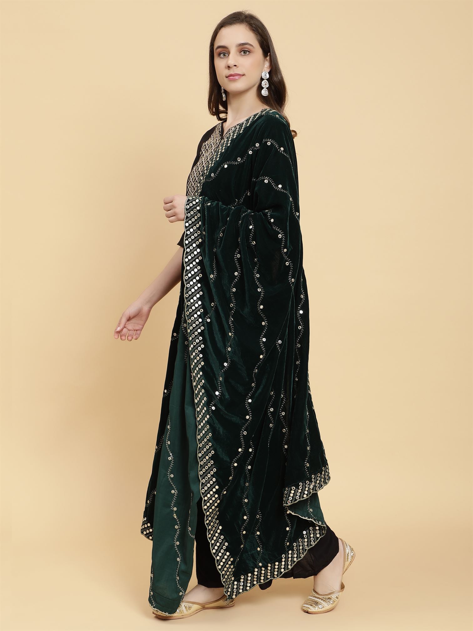 green-embellished-velvet-dupatta-mcrcvd7327-moda-chales-4