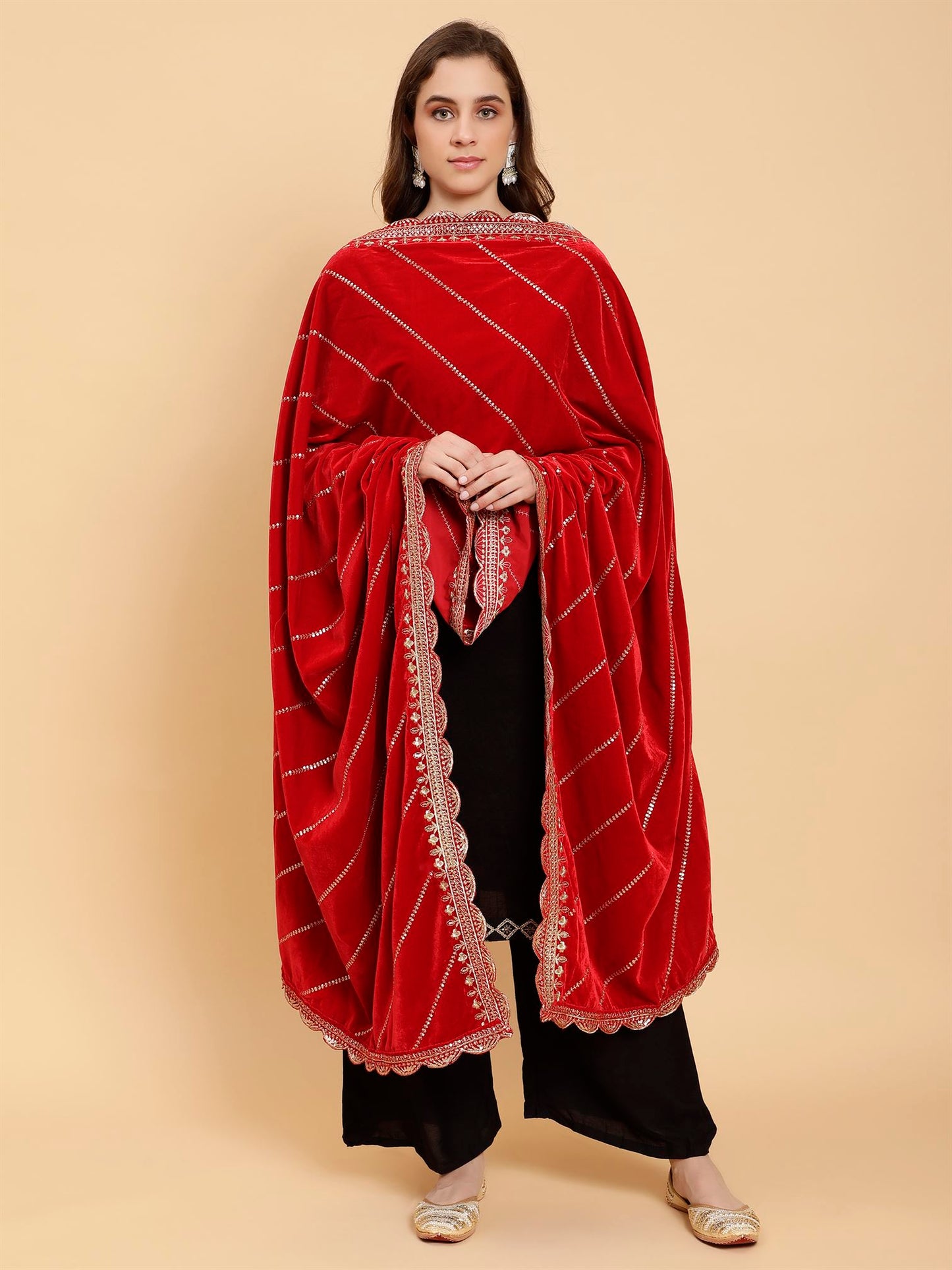 red-embellished-velvet-dupatta-mcrcvd7333-moda-chales-2