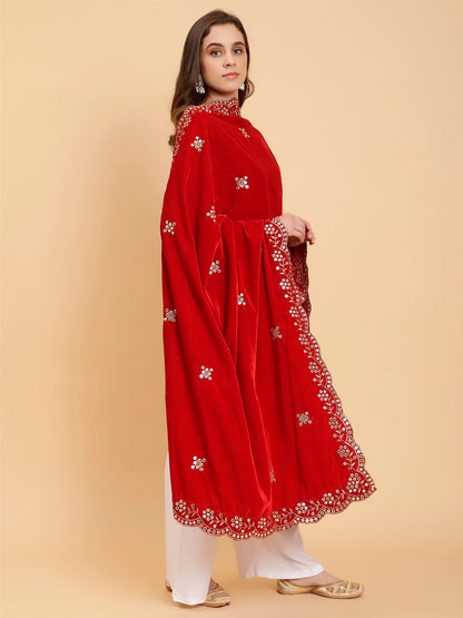 red-embellished-velvet-dupatta-mcrcvd7373-moda-chales-3