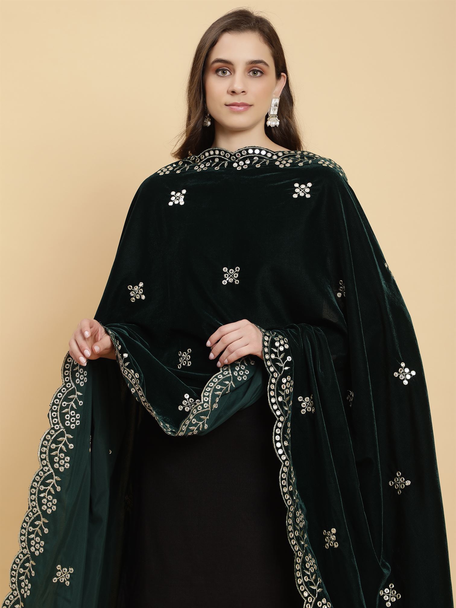 green-embellished-velvet-dupatta-mcrcvd7377-moda-chales-3