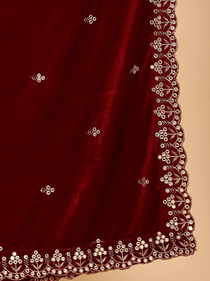 maroon-embellished-velvet-dupatta-mcrcvd7384-moda-chales-8